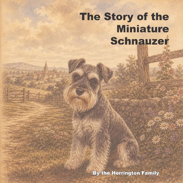 The Story of the Miniature Schnauzer