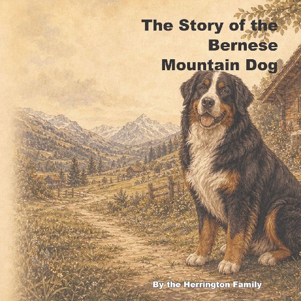 The Story of the Bernese Mountain Dog