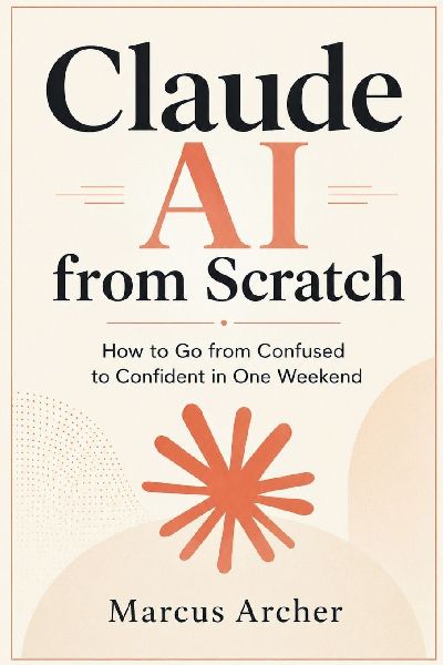 Claude AI from Scratch: How to Go from Confused to Confident in One Weekend