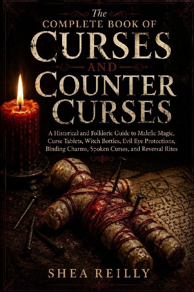 The Complete Book of Curses and Counter Curses