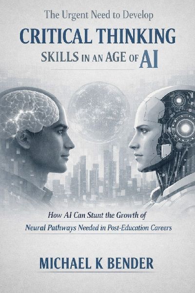 The Urgent Need to Develop Critical Thinking Skills in an Age of AI.: How AI Can Stunt the Growth of Neural Pathways Needed in Post-Education Careers