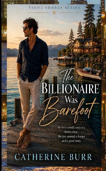 The Barefoot Billionaire