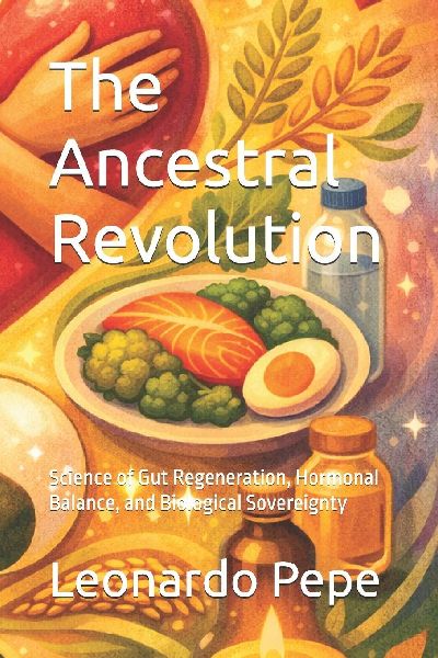 The Ancestral Revolution: Science of Gut Regeneration, Hormonal Balance, and Biological Sovereignty