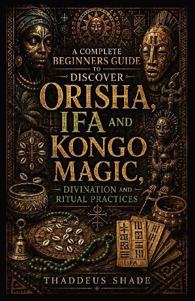A Complete Beginners Guide to Discover Orisha, Ifa and Kongo Magic, Divination and Ritual practices