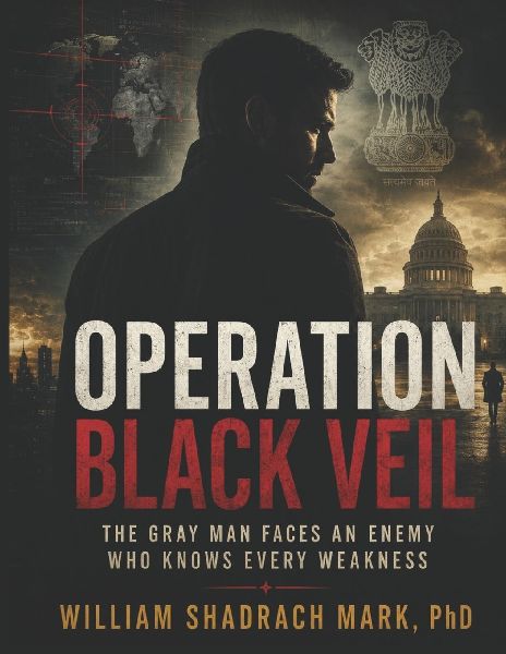 Operation Black Veil: The Gray Man Faces an Enemy Who Knows Every Weakness