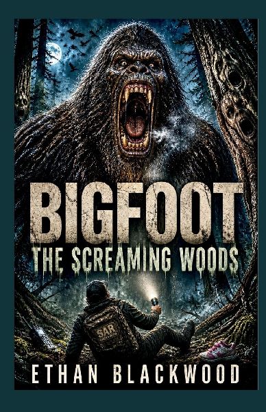 BIGFOOT - The Screaming Woods: Search Rescue Wilderness Survival Horror