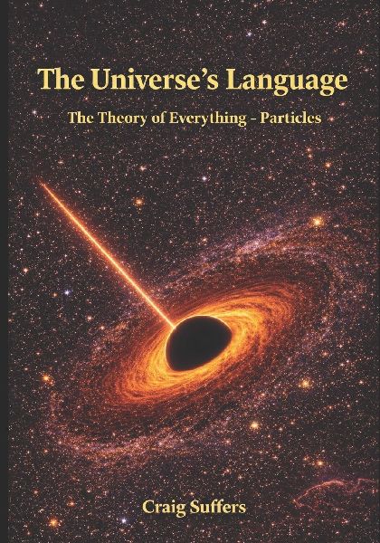 The Universe's Language: The Theory of Everything - Particles