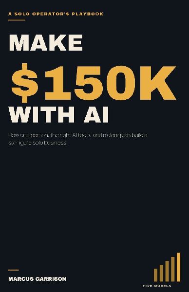 Make 150k with AI