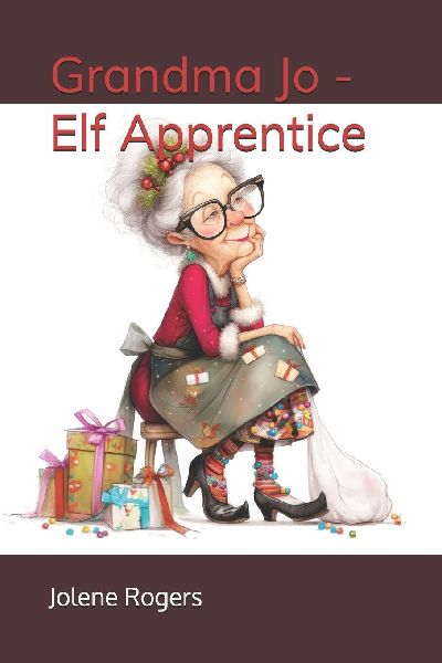 Grandma Jo - Elf Apprentice