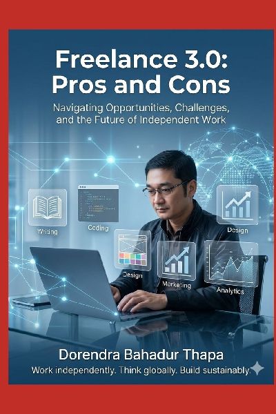 Freelance 3.0: Pros and Cons  : Navigating Opportunities, Challenges, and the Future of Independent Work