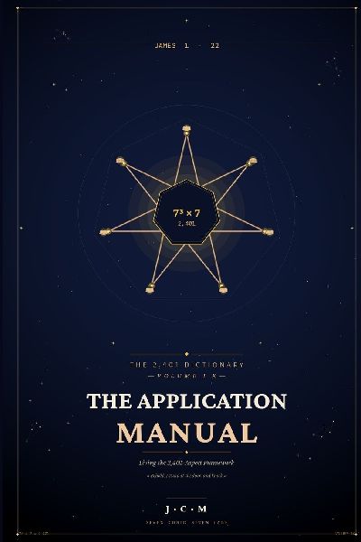 The Application Manual: Living the 2,401-Aspect Framework