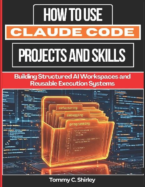 How to Use Claude Code Projects and Skills: Building Structured AI Workspaces and Reusable Execution Systems