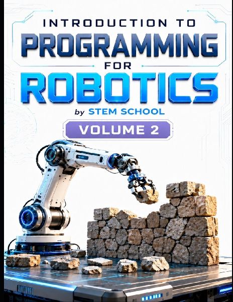 Introduction to Programming for Robotics Volume 2: Logic, Algorithms & Programming Systems  for Beginners