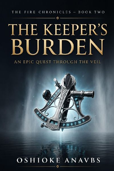 THE KEEPER'S BURDEN: An Epic Quest through The Veil