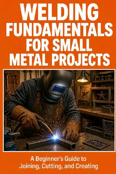 Welding Fundamentals for Small Metal Projects
