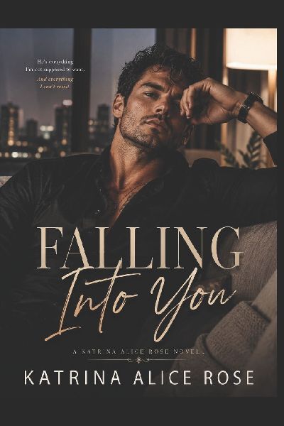 Falling Into You: A Contemporary Age-Gap Romance