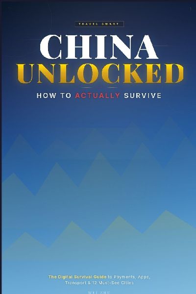 China Unlocked: How to Actually Survive: The Digital Survival Guide to Payments, Apps, Transport & 12 Must-See Cities