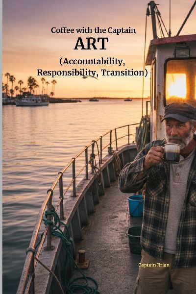 ART (Accountability, Responsibility, Transition): Coffee with the Captain