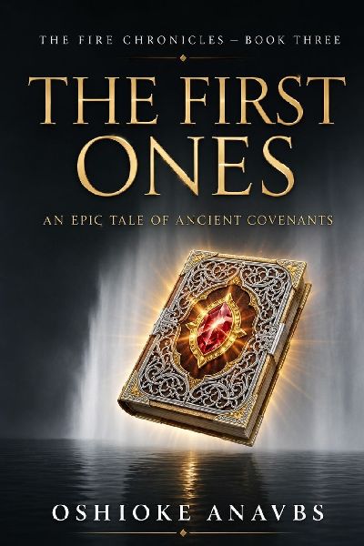 THE FIRST ONES: An Epic Tale of Ancient Covenants