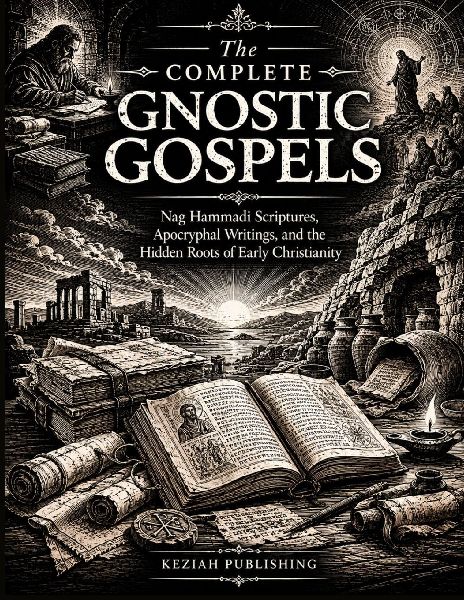 The Complete Gnostic Gospels: Nag Hammadi Scriptures, Apocryphal Writings, and the Hidden Roots of Early Christianity