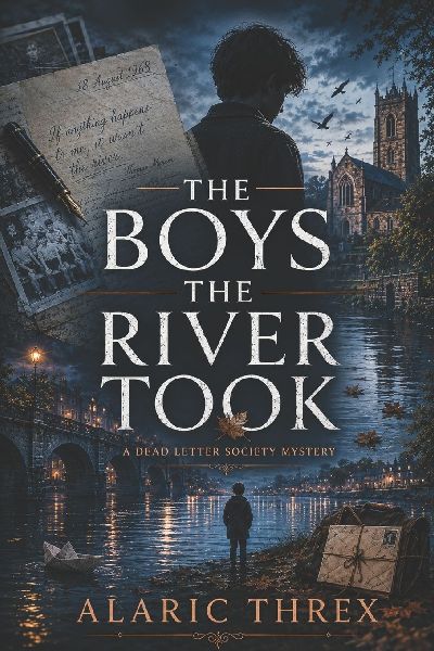 The Boys The River Took: A Dead Letter Society Mystery