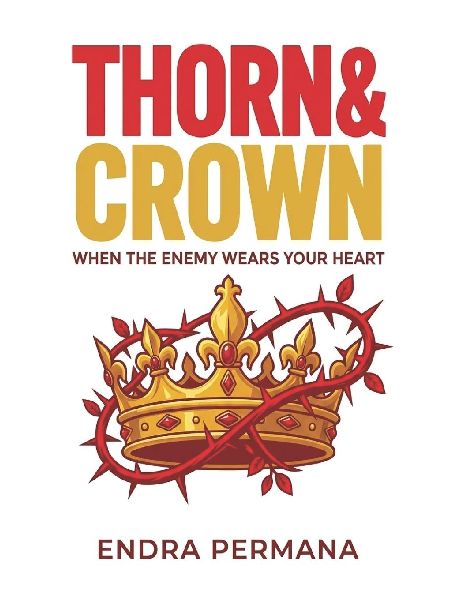 THORN & CROWN: When the Enemy Wears Your Heart