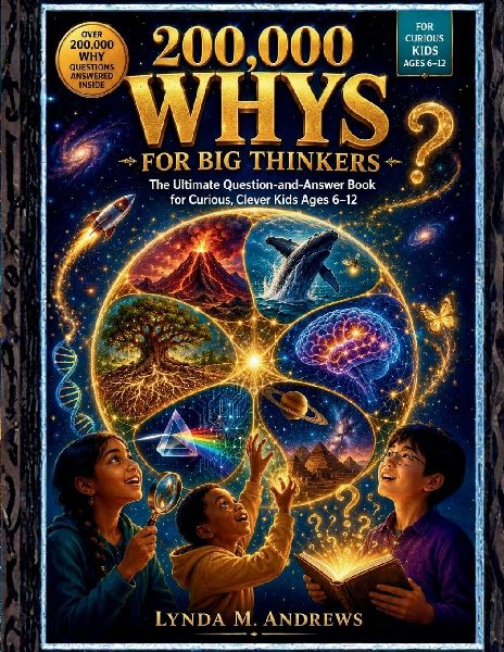 200,000 Whys for Big Thinkers