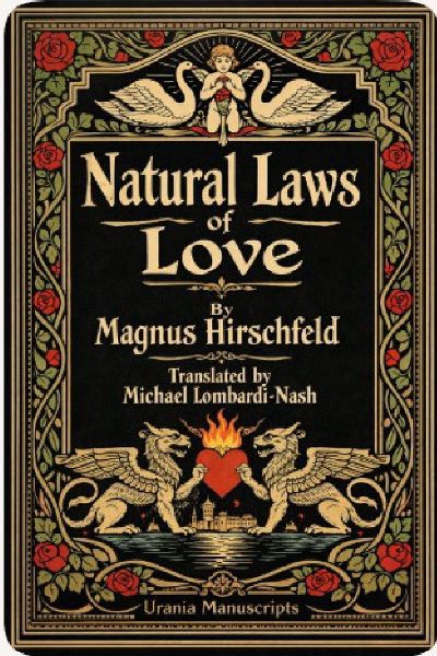 Natural Laws of Love
