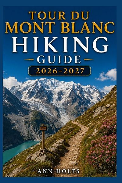 TOUR DU MONT BLANC HIKING GUIDE 2026-2027: Best Trails, Beginner and Solo Hike Tips, Waterfalls, Scenic Routes, and Itineraries