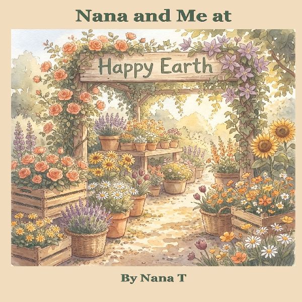 Nana and Me at Happy Earth: A story about a very special day