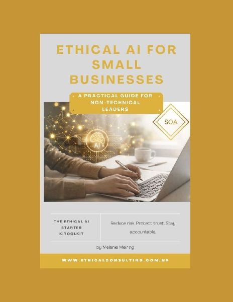 Ethical AI for Small Businesses: A Practical Guide for Non-Technical Leaders