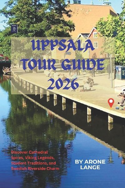 Uppsala Tour Guide 2026: Discover Cathedral Spires, Viking Legends, Student Traditions, and Swedish Riverside Charm