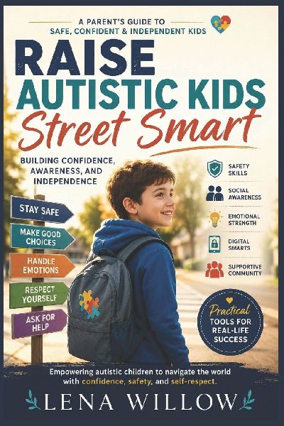 Raise Autistic Kids Street Smart: Building Confidence, Awareness, and Independence