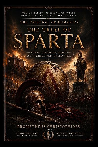The Trial of Sparta: The Tribunal of Humanity - Power, Discipline, Glory and the Hidden Cost of Greatness