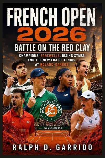 French Open 2026: Battle on the Red Clay: Champions, Farewells, Rising Stars, and the New Era of Tennis at Roland-Garros