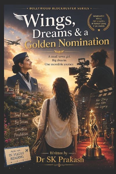 Wings, Dreams & a Golden Nomination: Bollywood Blockbuster Series