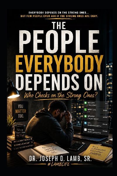 THE PEOPLE EVERYBODY DEPENDS ON: Who Checks on the Strong Ones?