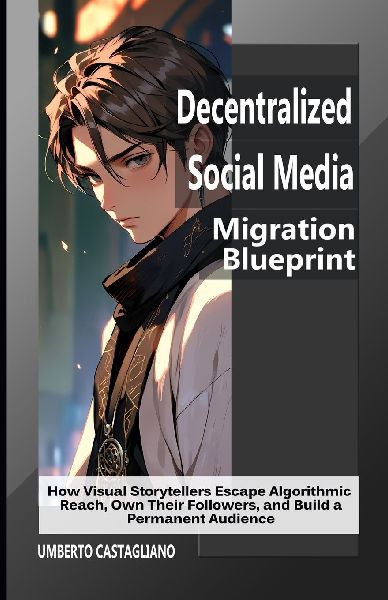 Decentralized Social Media Migration Blueprint: How Visual Storytellers Escape Algorithmic Reach, Own Their Followers, and Build a Permanent Audience