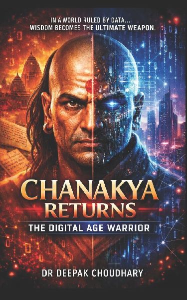 Chanakya Returns: The Digital Age Warrior