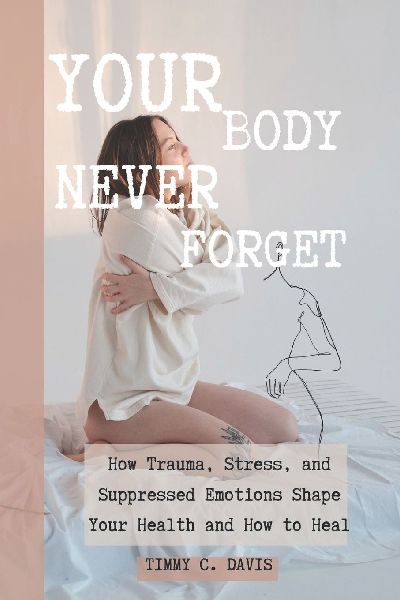 Your Body Never Gorget: How Trauma, Stress, and Suppressed Emotions Shape Your Health and How to Heal