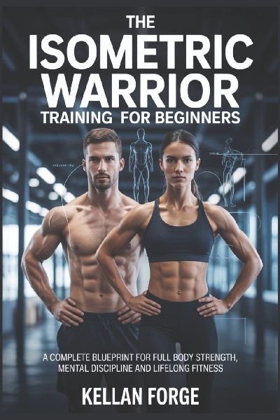 THE ISOMETRIC WARRIOR TRAINING GUIDE FOR BEGINNERS: A COMPLETE BLUEPRINT FOR FULL BODY STRENGTH, MENTAL DISCIPLINE AND LIFELONG FITNESS