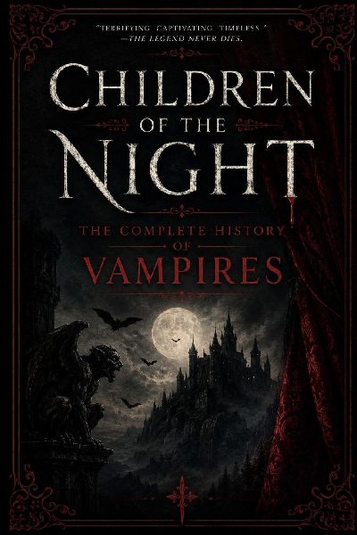 Children of the Night: The Complete History of Vampires