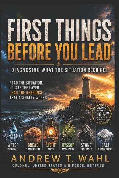 First Things Before You Lead: Diagnosing What the Situation Requires