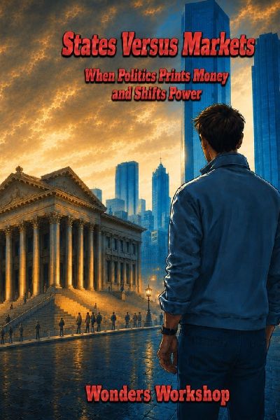 States Versus Markets: How Governments Print Money, Manage Debt, and Shift Economic Power