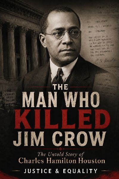 The Man Who Killed Jim Crow: The Untold Story of Charles Hamilton Houston