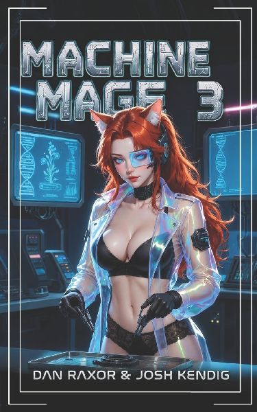 Machine Mage 3: A Science Fantasy Adventure