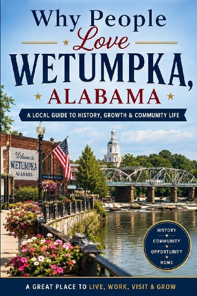 Why People Love Wetumpka, Alabama: A Local Guide to History, Growth & Community Life