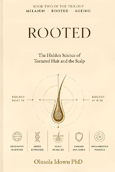 ROOTED: The Hidden Science of Textured Hair and the Scalp