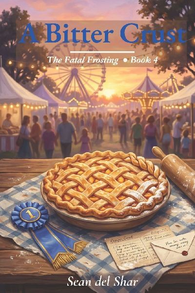 A Bitter Crust: A Fatal Frosting Mystery