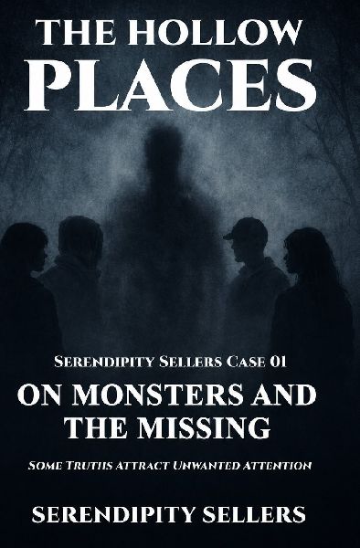 Serendipity Sellers Case 01: On Monsters and the Missing: Some Truths Attract Unwanted Attention